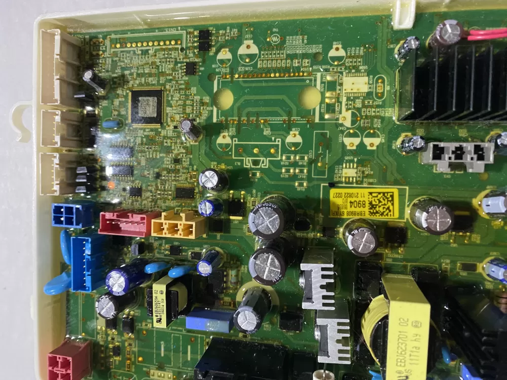 LG EBR89088904 Dryer Control Board AZ193024 | BKV883