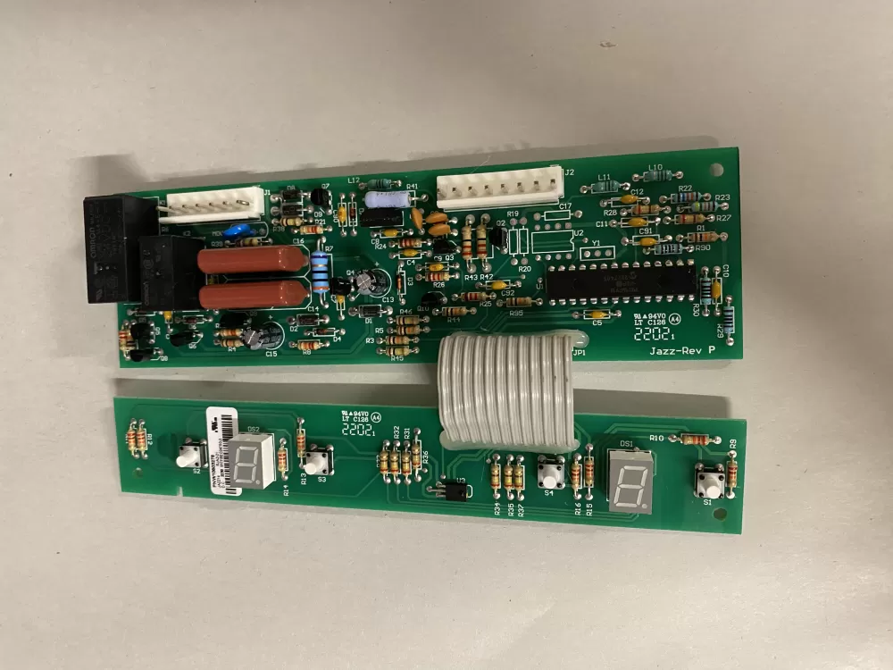 W10603278 Whirlpool Refrigerator Board - Control