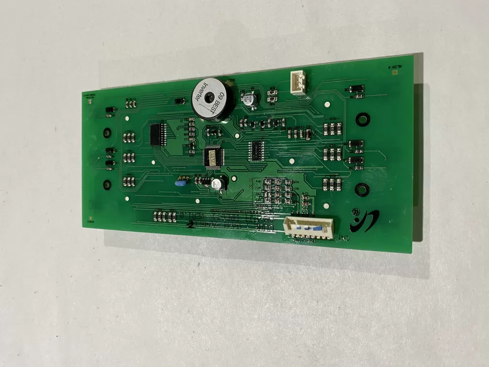 Samsung DA41-00463E Refrigerator Dispenser Display Control Pn: AZ152194 | BK2063