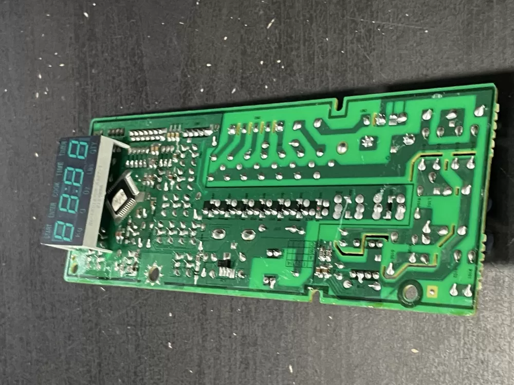 Samsung DE92 02434D Microwave Control Board AZ6498 | WM1415