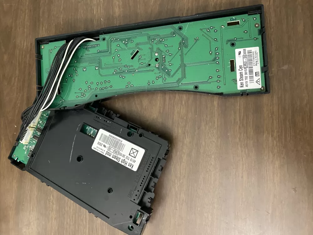 Kenmore 4619 702 38163 Dryer Control Board AZ96610 | BK657