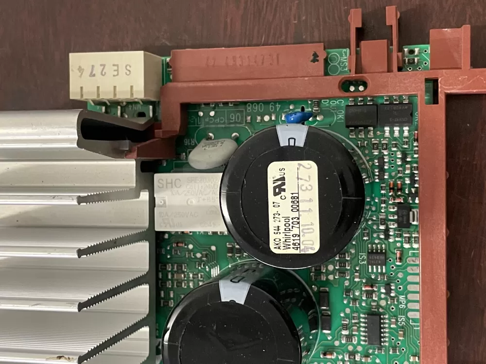 Whirlpool Kenmore Maytag Washer Control Board 4619 703 00681 AZ38760 | KM309