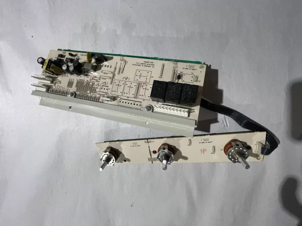 GE WH12X10525 175D5261G022 WH12X10438 Washer Control Board