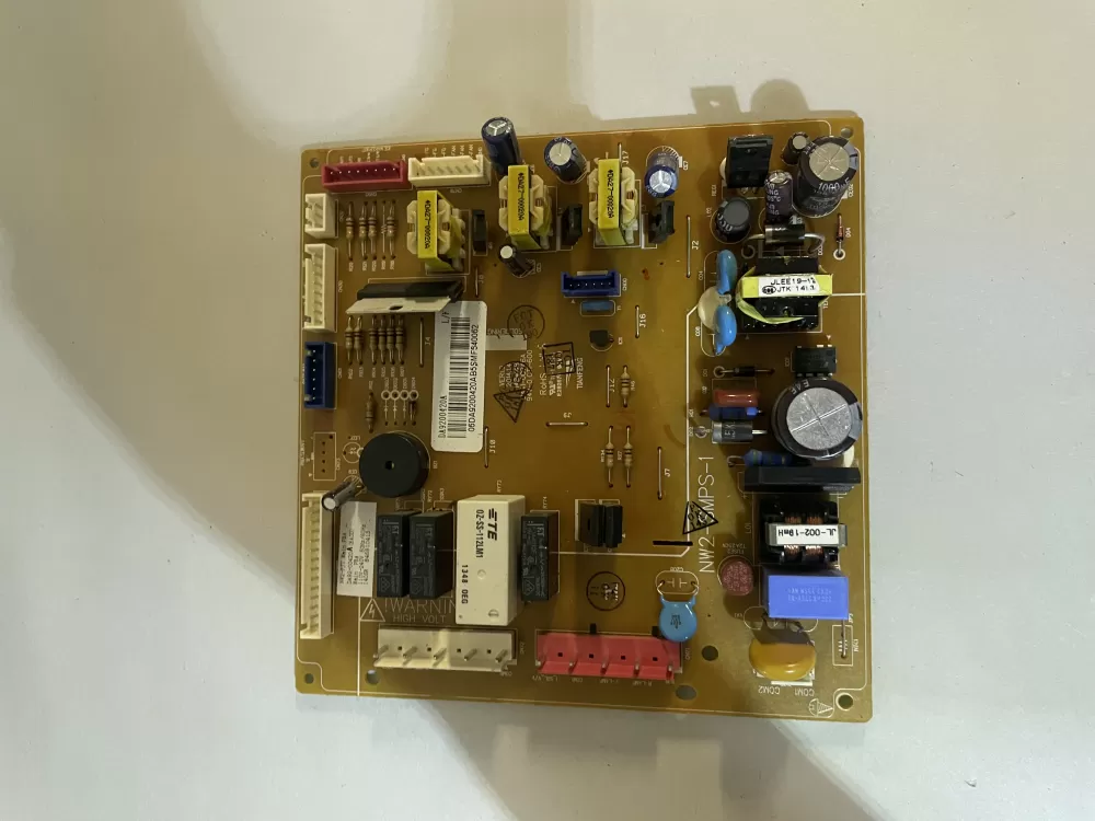 Samsung DA92-00420A Refrigerator Control Board