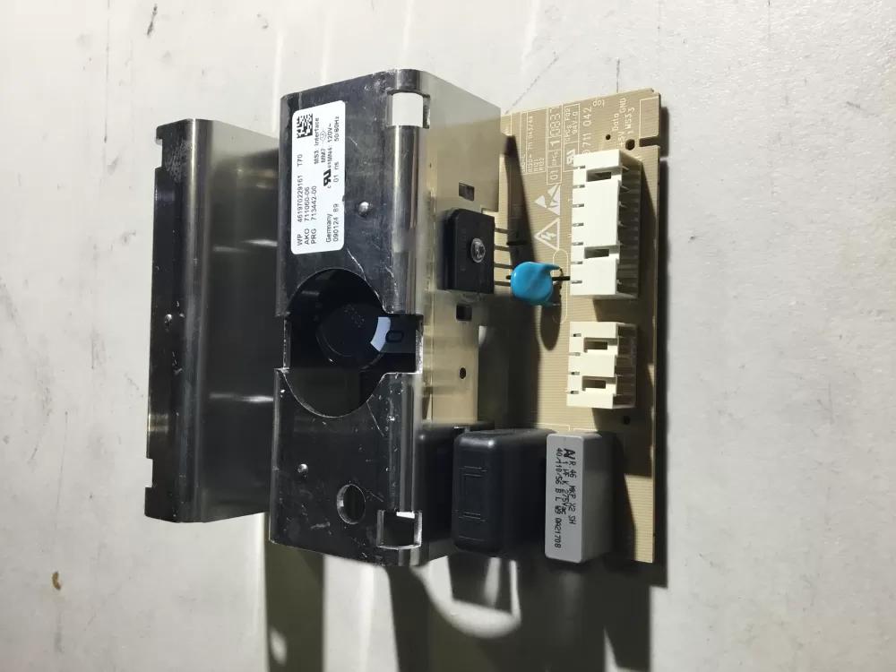 Whirlpool  Kenmore  Maytag  Amana WP8183196  AP6011869  8183196  1257029  8183196R  461970229162  461970229161  461970229163 PS11745069 Washer Control Board