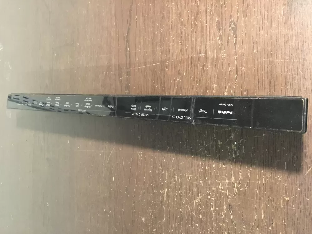 KitchenAid W10537425 Dishwasher Control Board Display