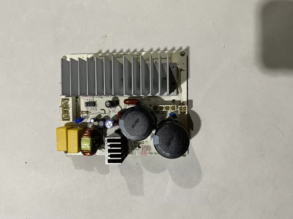 Midea 17138100013023  17138100007887  KB-5150  E166702 Washer Inverter Control Board