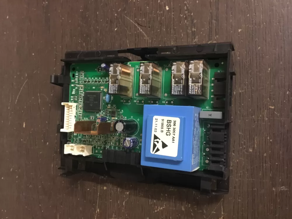 Bosch E188985 91871 5554102446 Dryer Control Board Power AZ16785 | NR32