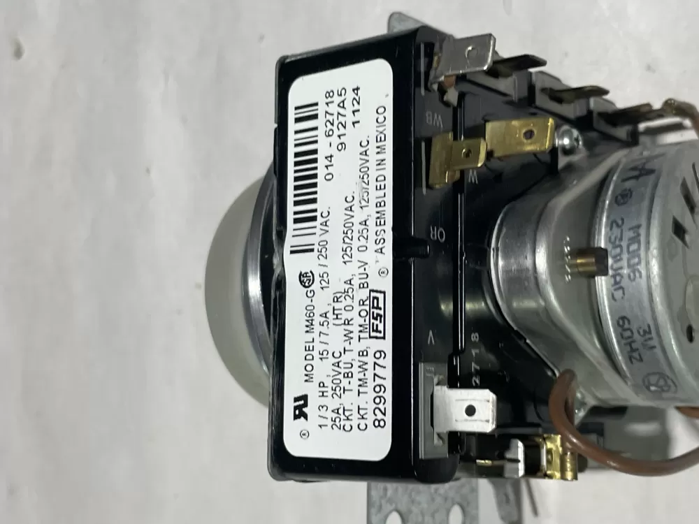 Whirlpool Maytag 8299779 Kenmore 8299779R Amana Dryer Timer AZ152666 | Wm1509