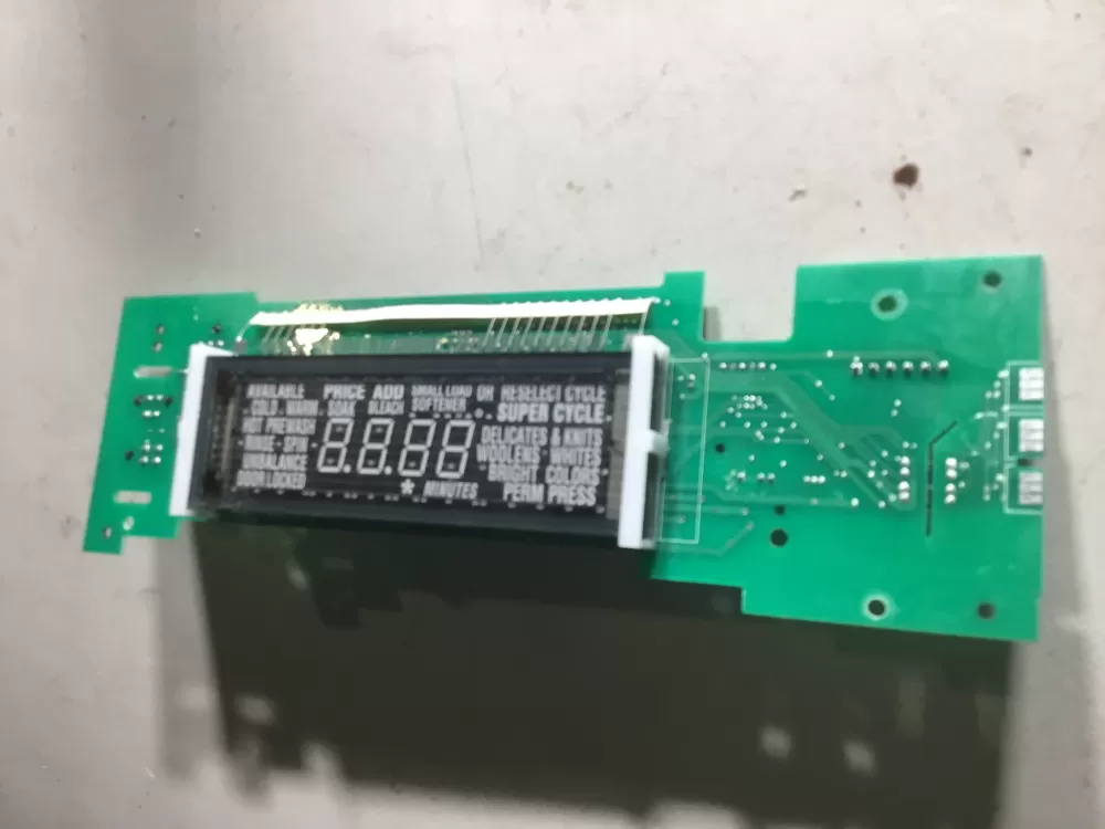 Maytag W10679197 WPW10679197 PS11757099 Washer Control Board