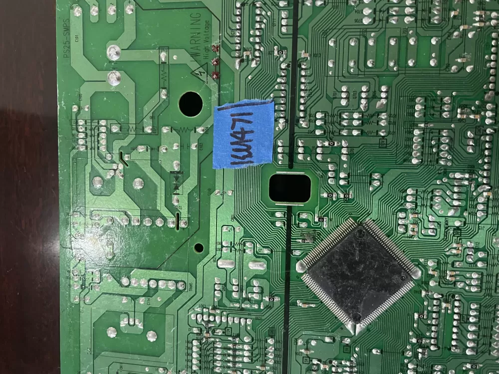 Samsung DA92 00175B Refrigerator Control Board AZ35883 | KM471
