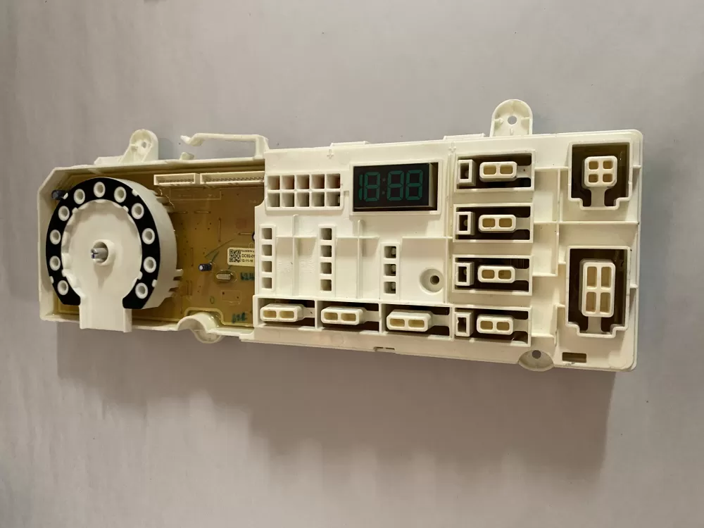 Samsung DC92-01624L Washer Control Board