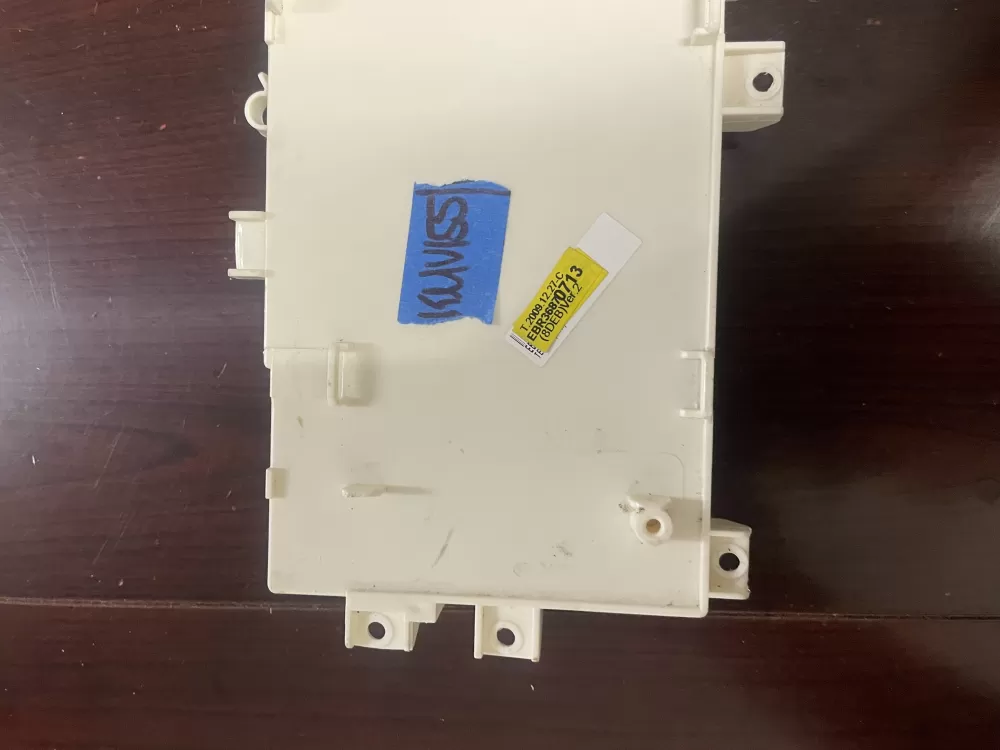 LG EBR36870713 Washer Control Board User Interface AZ101124 | KMV155