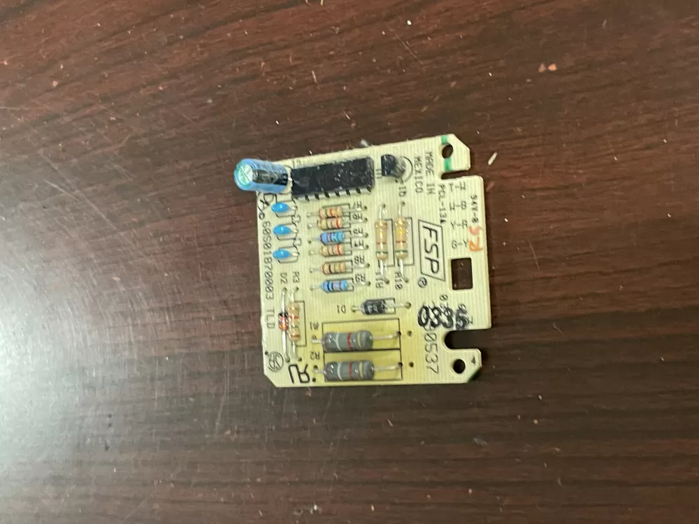 Whirlpool KitchenAid Kenmore Maytag WPW10476828 AP6022061 8558178 3020655 3390537R 8558178R PS11755390 60S01870003 Dryer Moisture Sensor Control Board