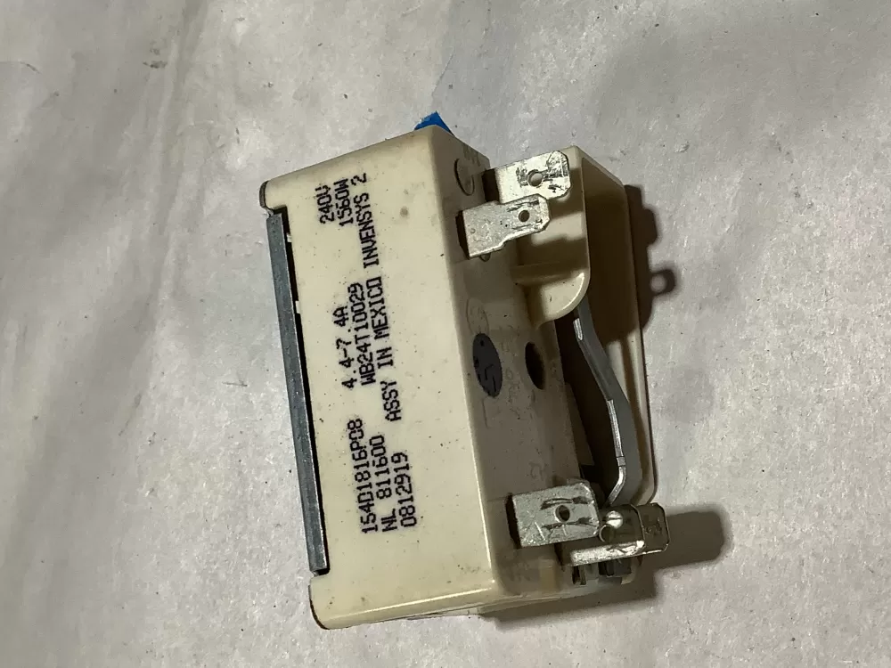 GE Hotpoint Wb24t10029 Range Switch Infinite AZ122201 | Sl187