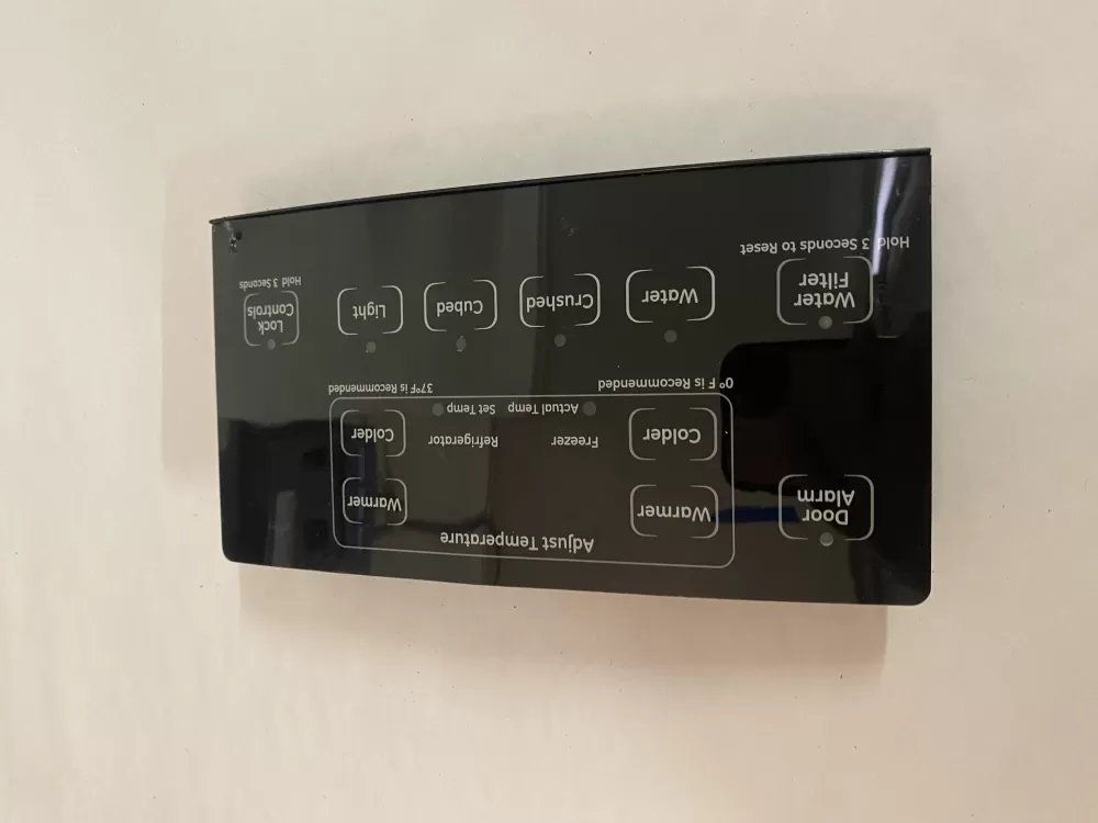 GE 200D7355G052 WR55X10802 AP4413411 1477928 AH2354779 EA2354779 PS2354779 Refrigerator Control Board