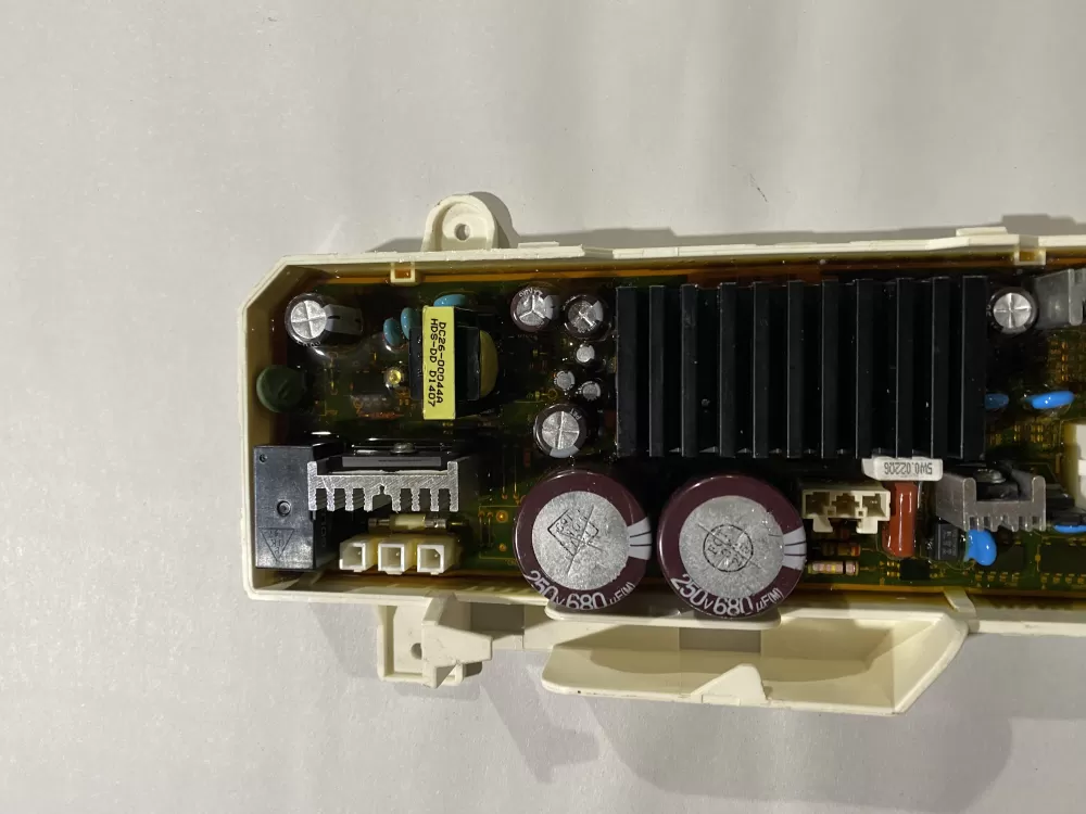 Samsung DC92 01021J Washer Control Board AZ191315 | BKV876