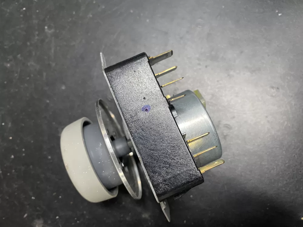 Whirlpool Maytag AP6040036 W10185987 Dryer Timer AZ17886 | BK1087