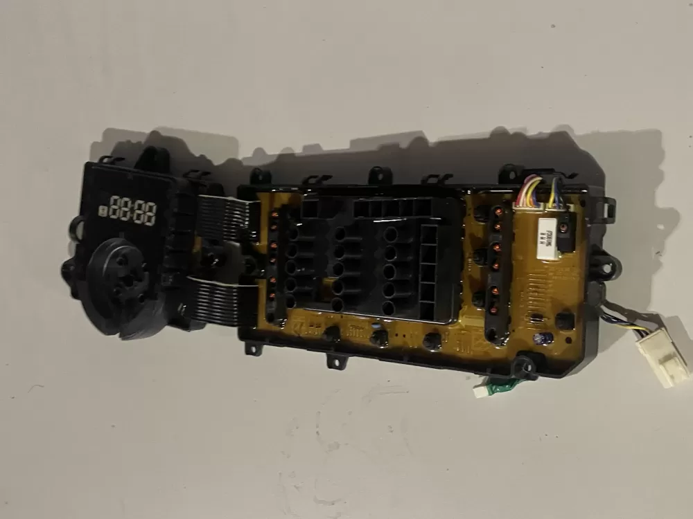GE Wdmm0501000000 C23 Washer Control Board User Interface Main AZ31351 | Wmv138