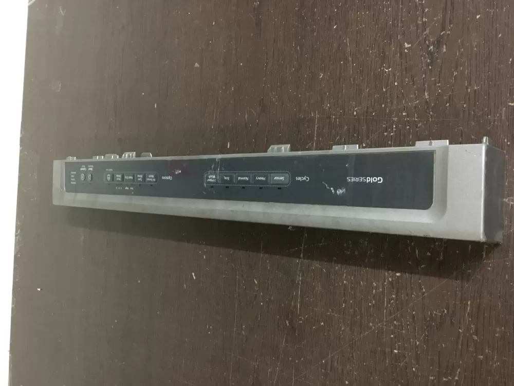 Whirlpool W10350331 W10384116 Dishwasher Control Panel AZ14333 | NRV312