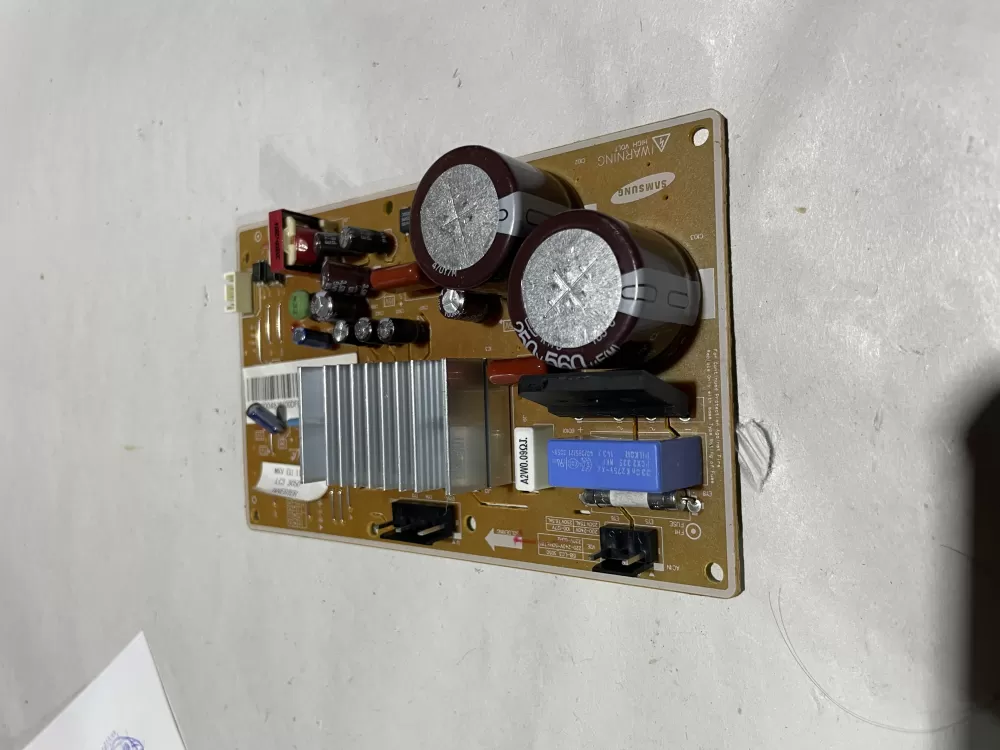 Samsung DA92-00483B Refrigerator Control Board Inverter AZ152266 | Wm881