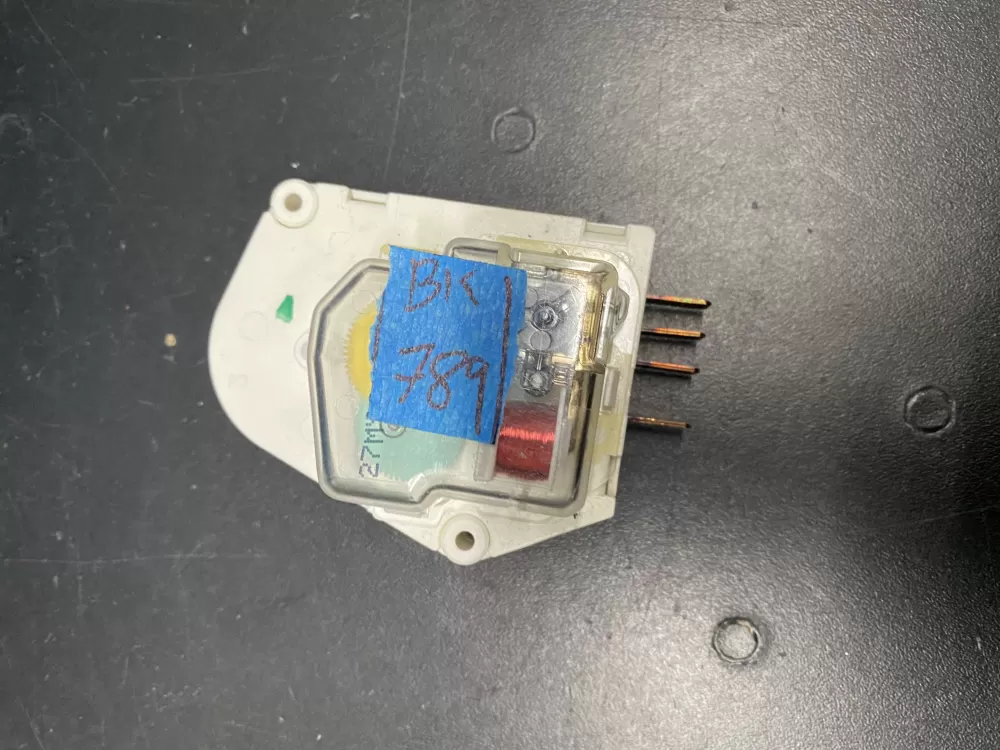 Whirlpool KitchenAid W10822278 Refrigerator Defrost Timer AZ16129 | BK789