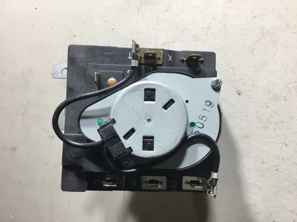 Hotpoint General Electric WE4M364 WE4M533 PS8690648 Dryer Timer AZ45341 | NR1769