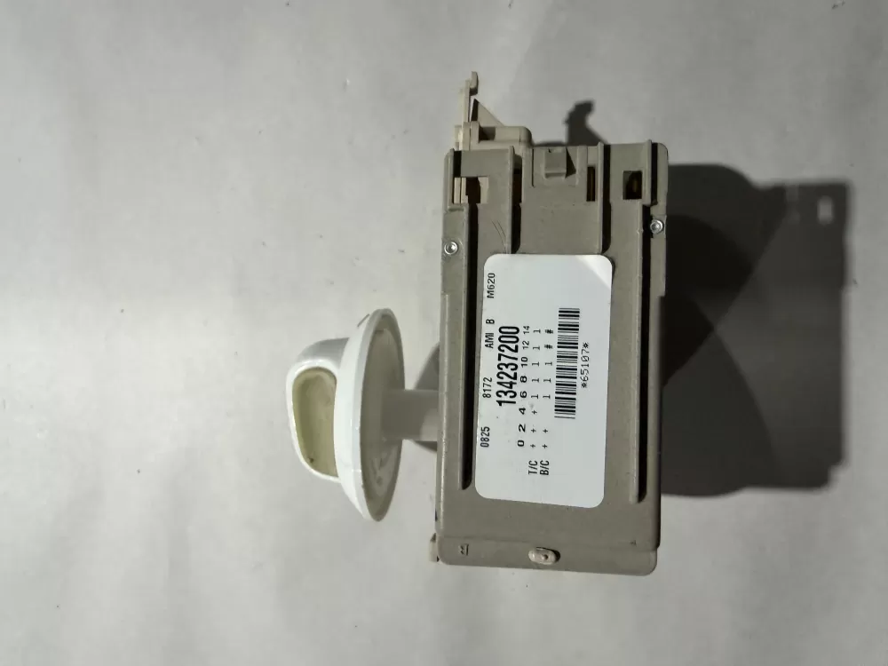 Frigidaire  Kenmore 134237200  AP3220654  1014374  134202300  AH815562  EA815562  PS815562 Washer Timer