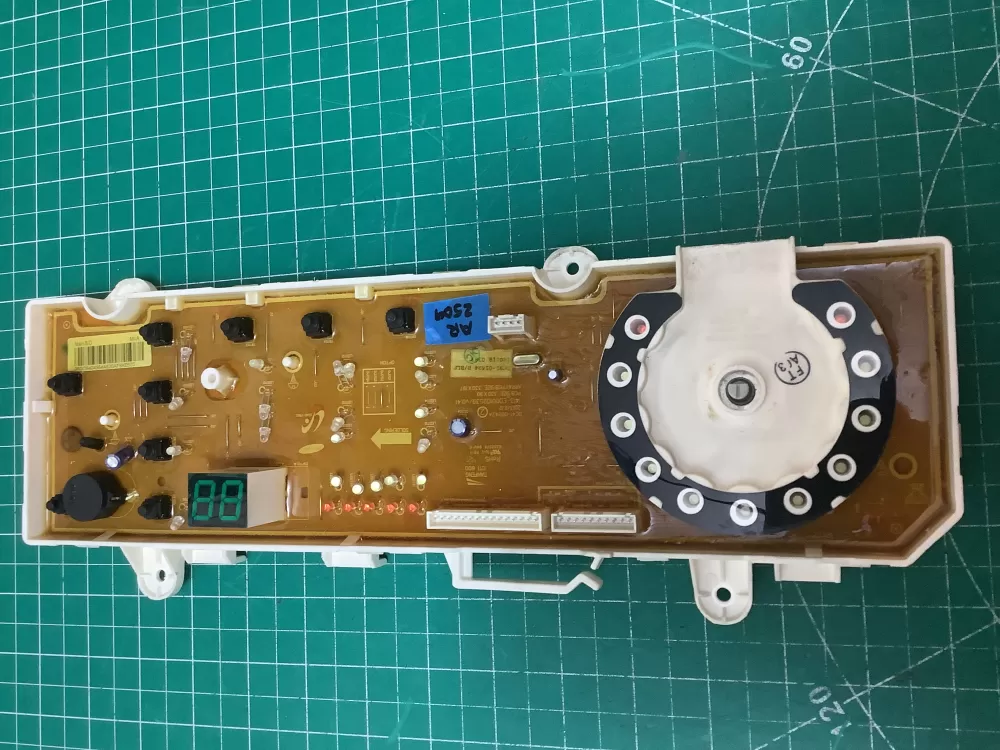 DC94-04388A DC92-01624B PD00030983 Washer Control Board AZ226686 | AR2509
