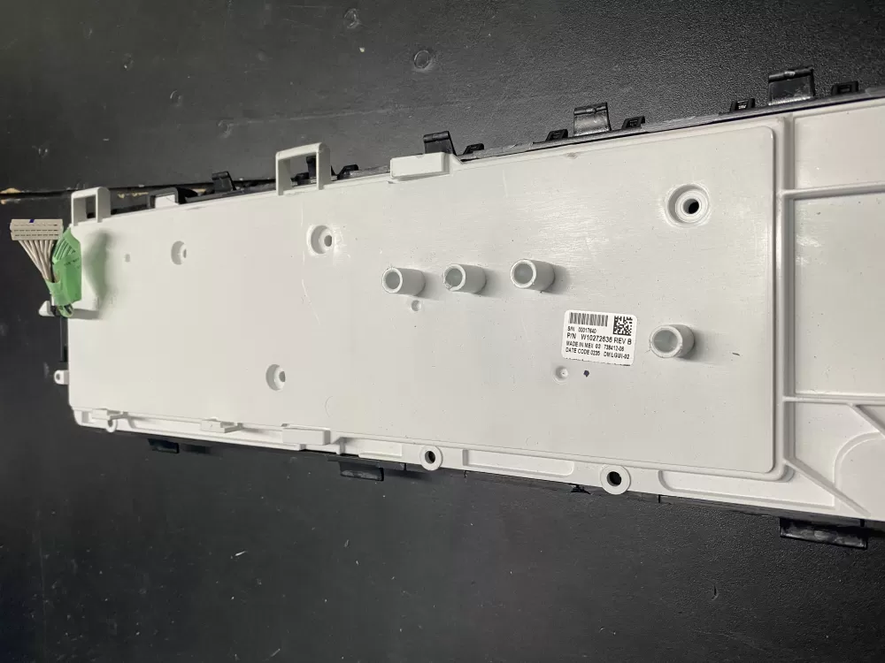 Kenmore W10272636 W10351986 WPW10351986 Washer Control Board AZ19036 | BKV8
