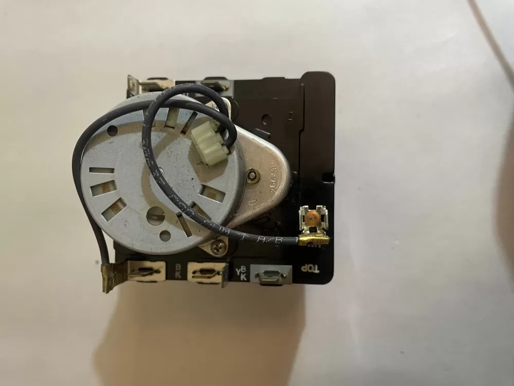 MAYTAG DRYER TIMER 3-05448-1 AZ110184 | KM2114