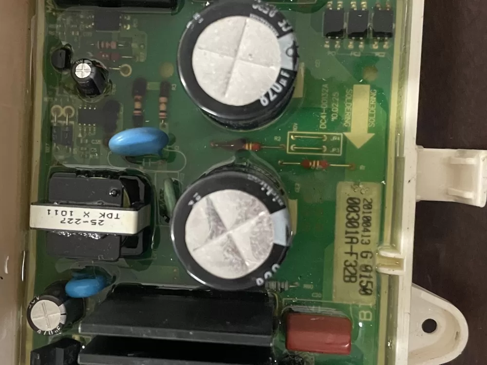 Samsung DC92-00301K DC41-00132A Washer Control Board AZ42112 | KMV420