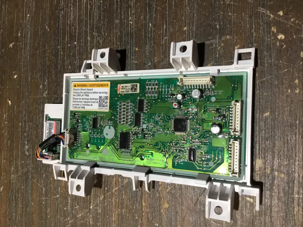 Samsung EBR85194712  AP6973883  PS11771595 Washer Display Power Control Board