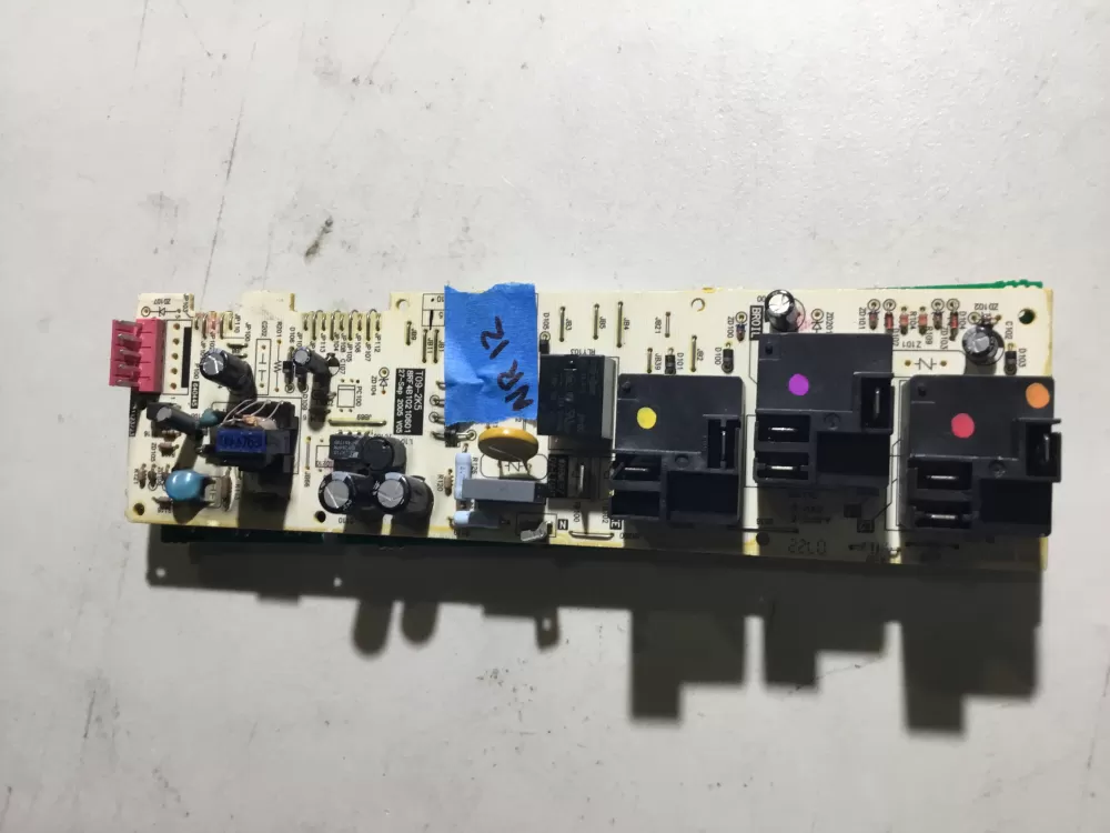 GE 8RF4B10210601 T09 2K5 Oven Control Board Wd 11206 AZ38034 | NR12