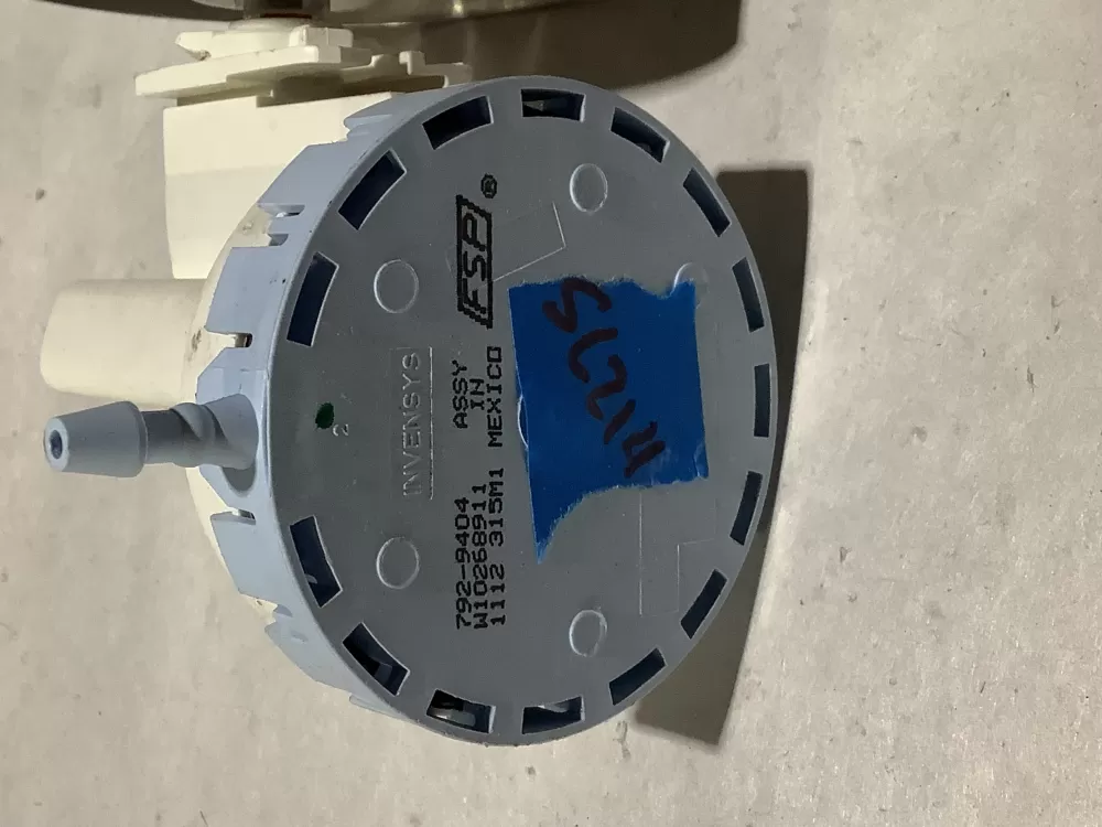 Kenmore AP6018167 Washer Water Level Pressure Switch AZ121264 | Sl214
