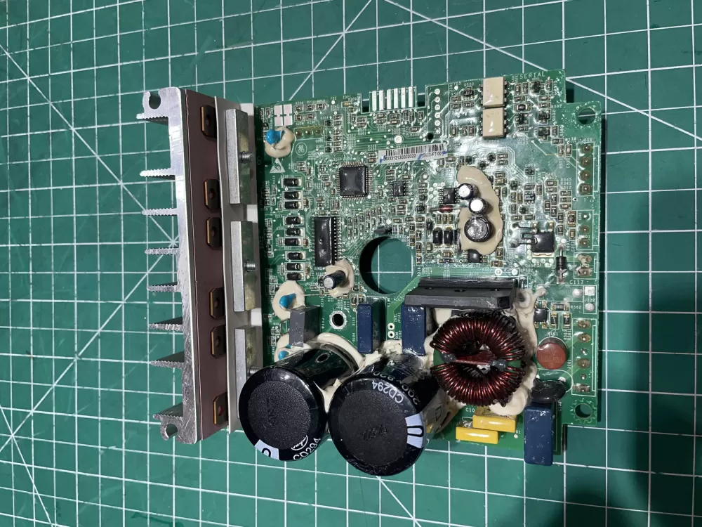 GE EMX1393P001  175D5106G079 Washer Motor Control Board