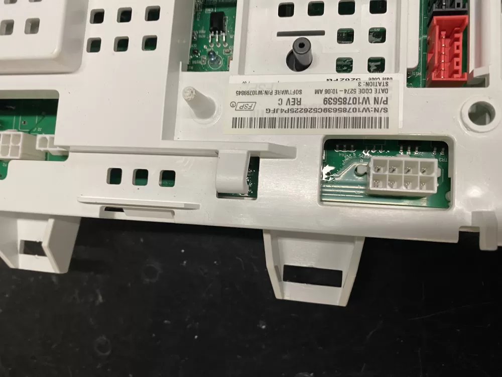 KitchenAid Roper Estate W10711030 Washer Control Board AZ14227 | BKV2
