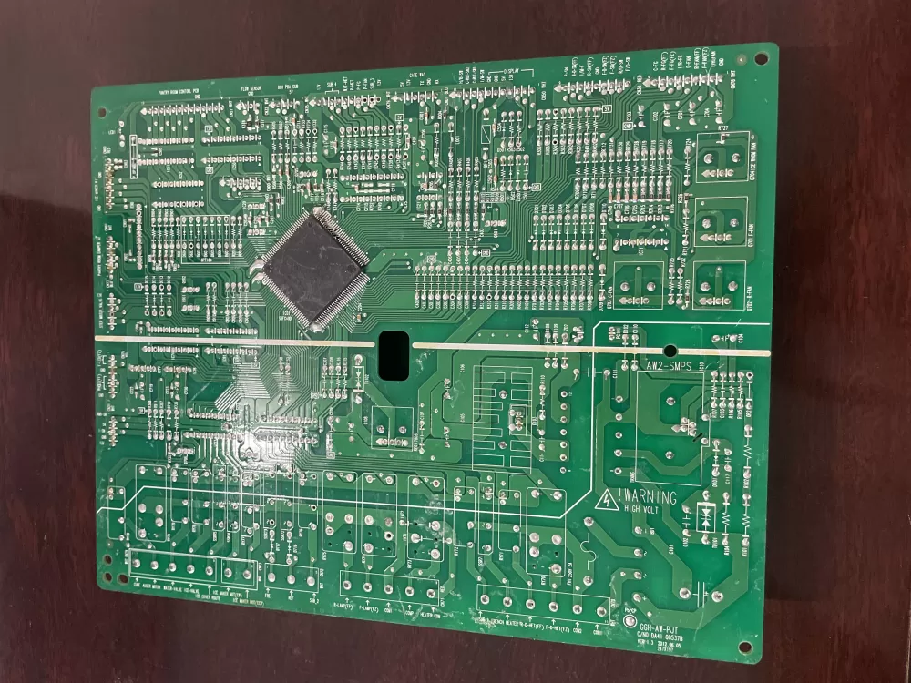 Samsung DA41-00651T Refrigerator Control Board AZ35738 | KM328