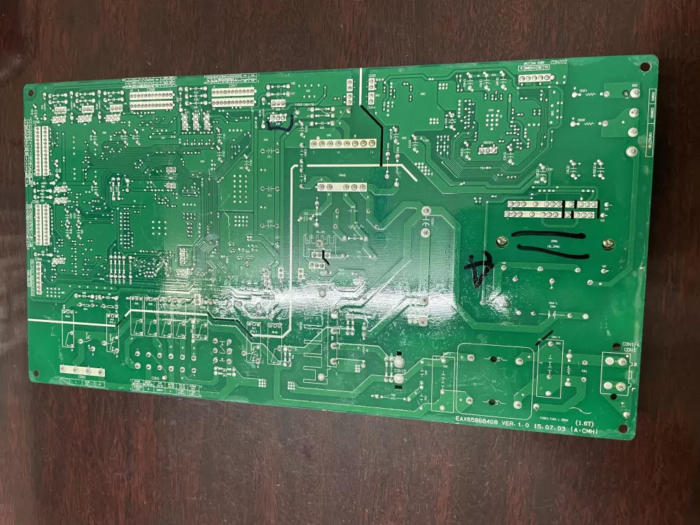 LG EBR80977528 Refrigerator Control Board AZ32047 | KM159