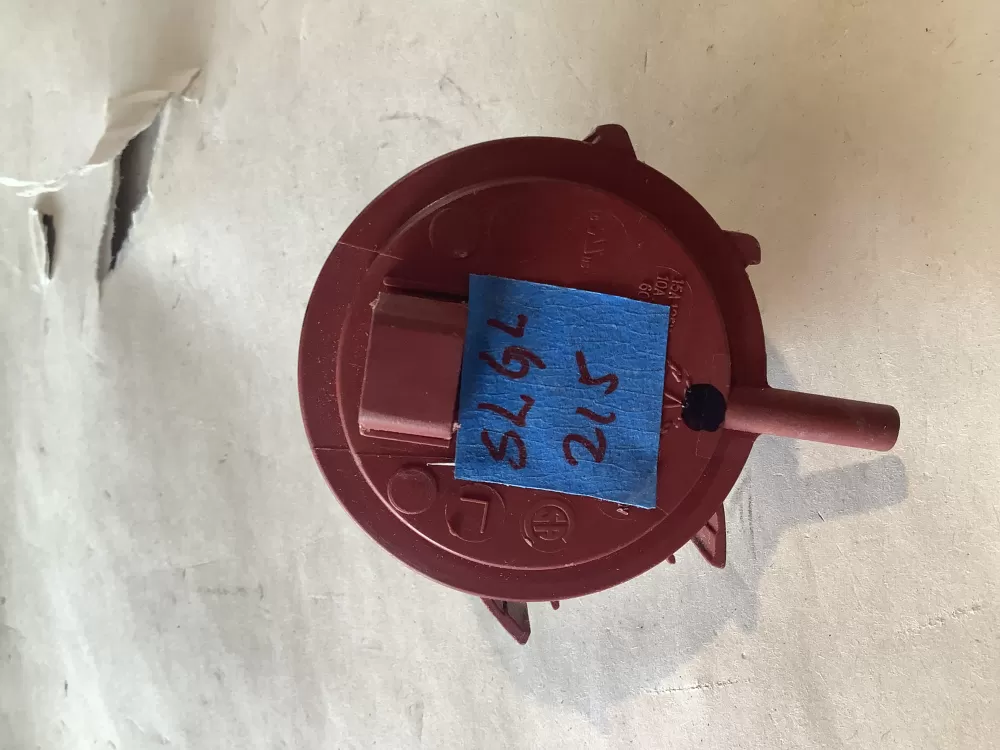 Whirlpool Maytag 37610099 Washer Pressure Switch AZ150797 | SL215