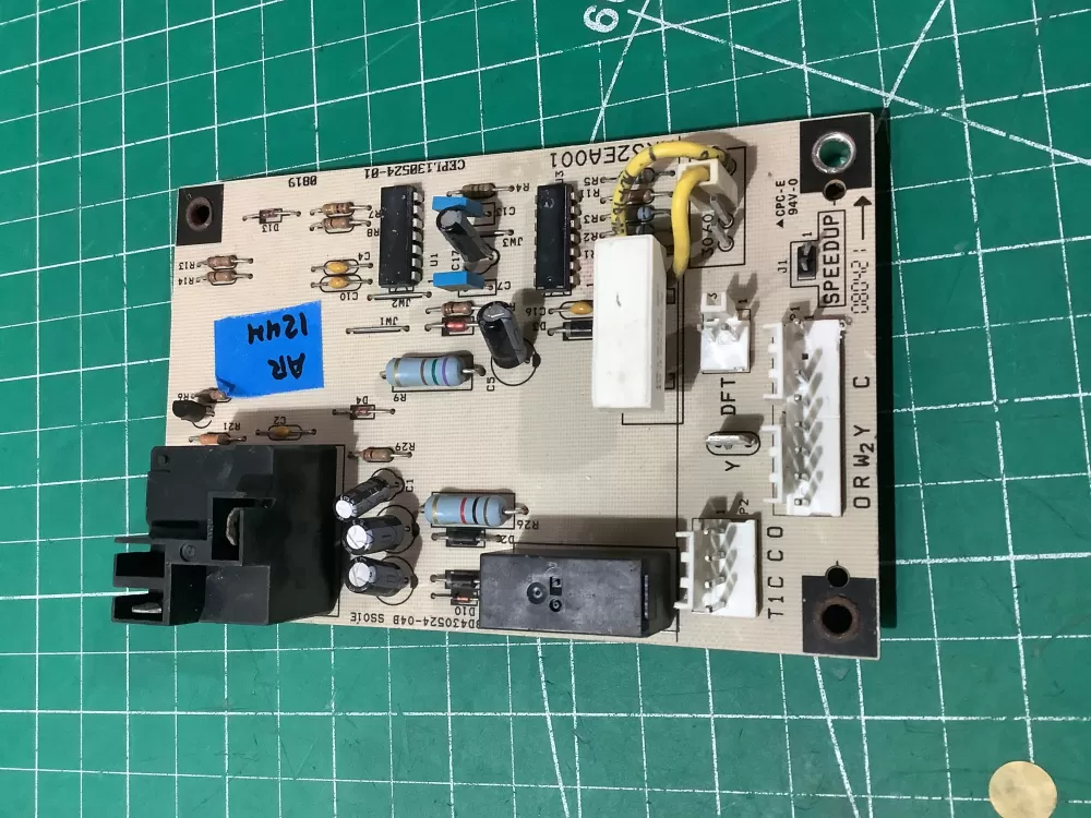 Carrier Bryant HK32EA001 Defrost Board Control Cepl130524-01 AZ199055 | AR1244