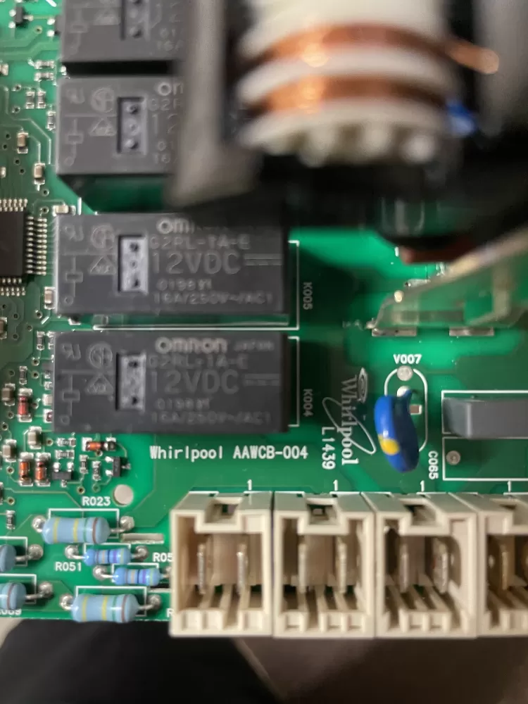 Whirlpool AAWCB-004 Washer Control Board AZ44131 | WM550