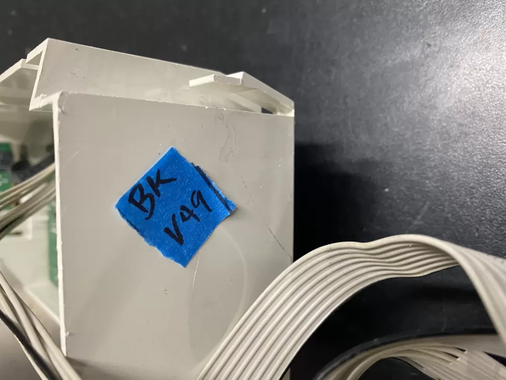 Whirlpool 4619 702 2064 1 - 01 Washer UI Control Board AZ18320 | BKV49