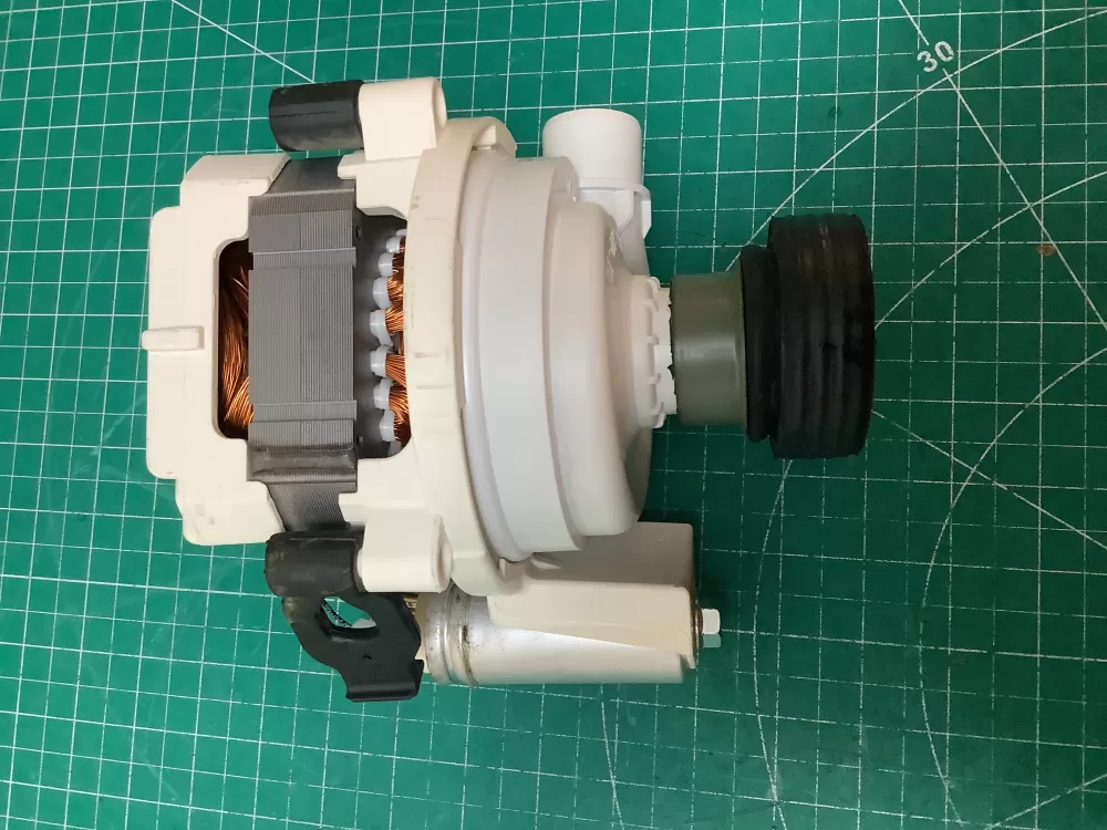 Bosch 243993 Dishwasher Main Water Pump Motor AZ226868 | SLA127