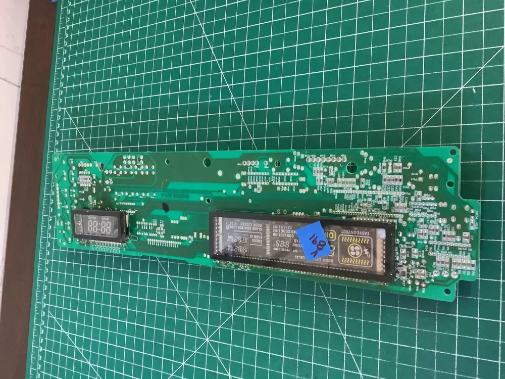 KitchenAid oven control board 3192851 AZ195917 | NRV891