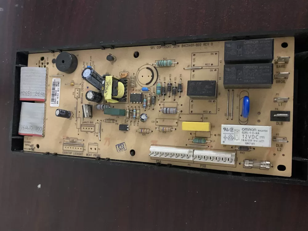 Frigidaire A03619524 Oven Control Board AZ35141 | BK796