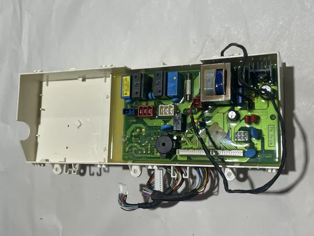 LG 6870EC9093A 0 6871EC2025F6871EC1061B Dryer Control AZ141482 | Wmv415