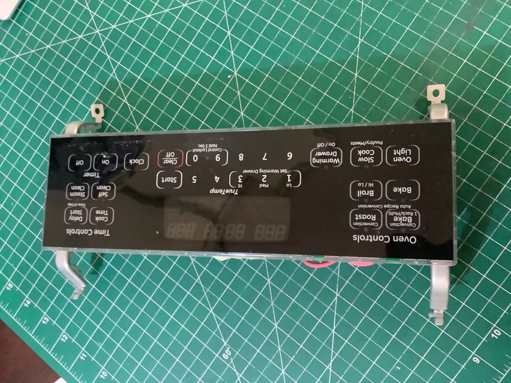 GE 164D8496G003 WB27T11351 Range Control Board AZ199207 | AR2279