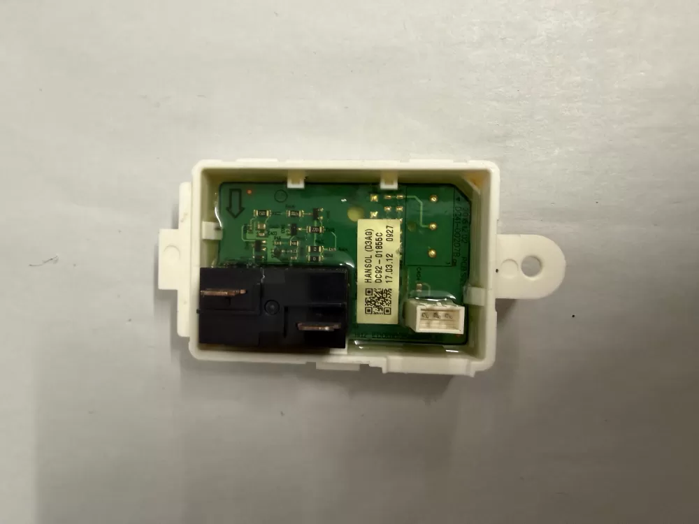 Samsung DC92-01855C Washer Control Heater Board