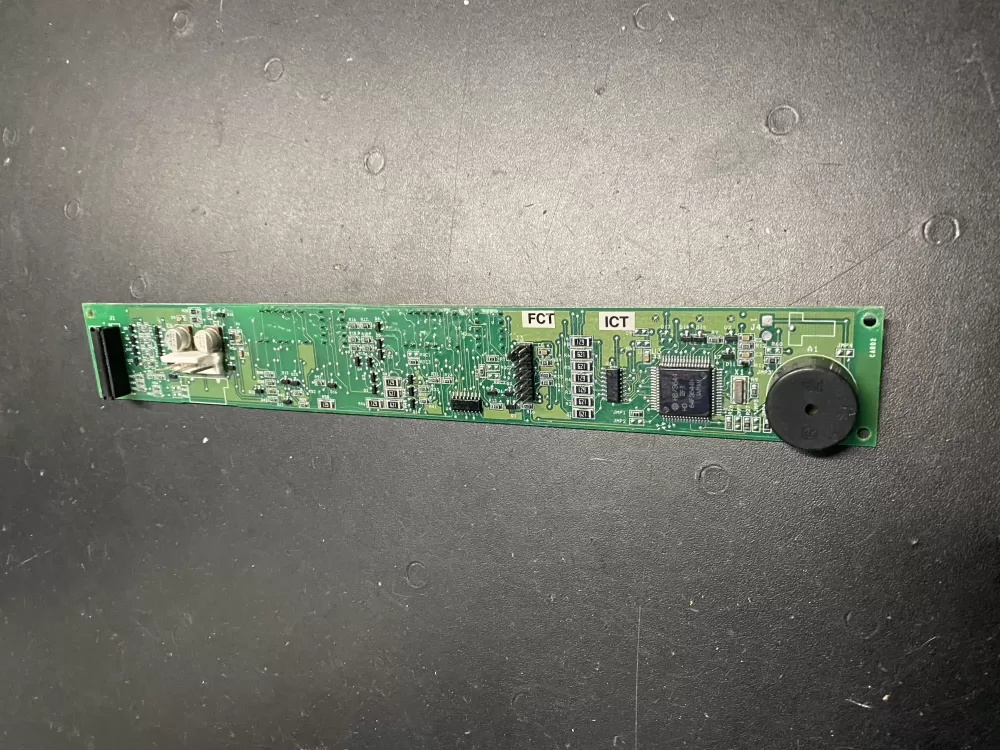 GE 197D42290232 Refrigerator UI Display Control Board AZ18662 | BK710